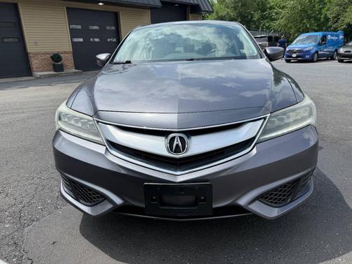 2017 Acura ILX AcuraWatch Plus Package