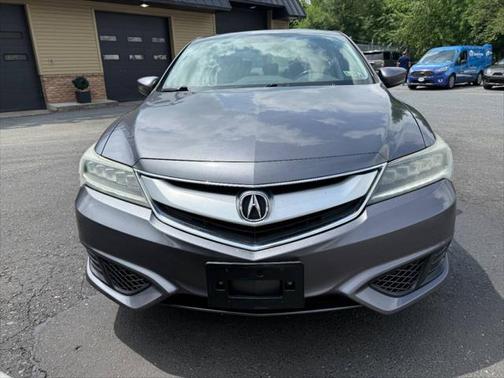 2017 Acura ILX AcuraWatch Plus Package
