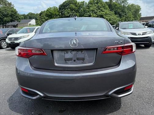 2017 Acura ILX AcuraWatch Plus Package