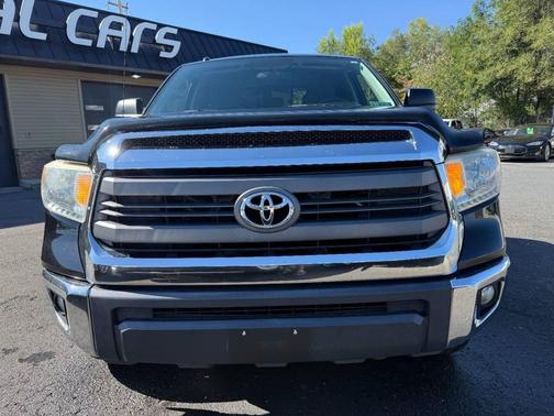 2014 Toyota Tundra SR5