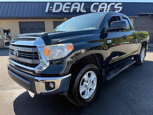2014 Toyota Tundra SR5