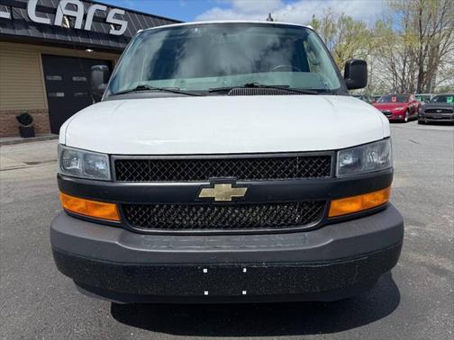 2020 Chevrolet Express 3500 LS 3500 3dr Extended Passenger Van