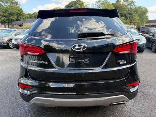 2018 Hyundai Santa Fe Sport 2.4L