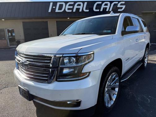 2016 Chevrolet Tahoe LTZ