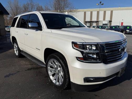 2016 Chevrolet Tahoe LTZ