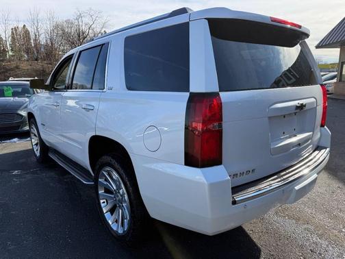 2016 Chevrolet Tahoe LTZ