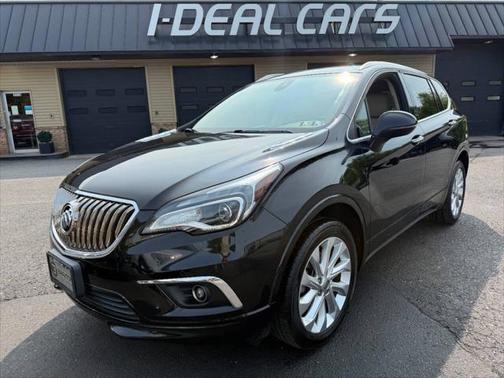 2016 Buick Envision Premium I