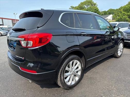 2016 Buick Envision Premium I