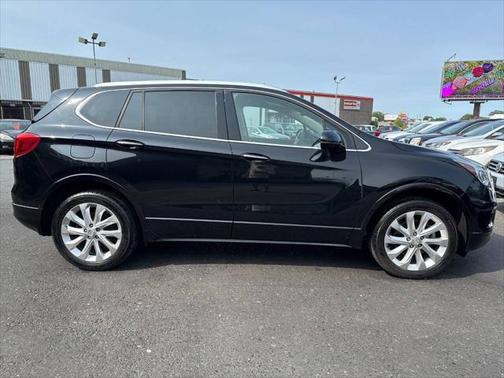 2016 Buick Envision Premium I