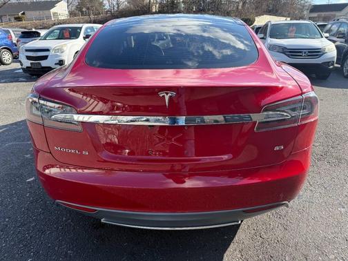 2013 Tesla Model S Base