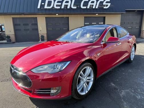 2013 Tesla Model S Base