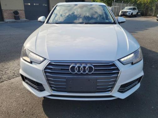2018 Audi A4 2.0T Premium