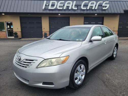 2008 Toyota Camry LE