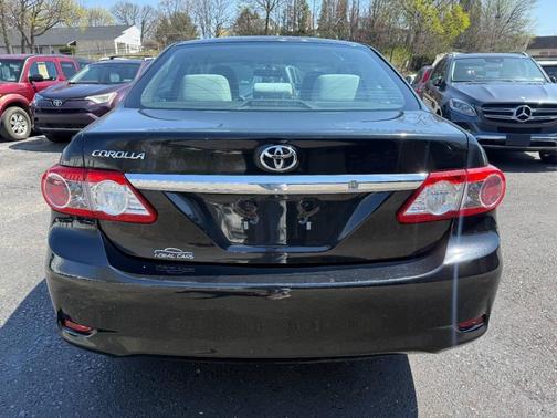 2013 Toyota Corolla L