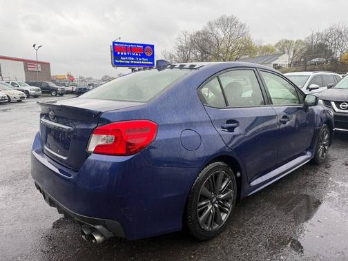 2016 Subaru WRX Base