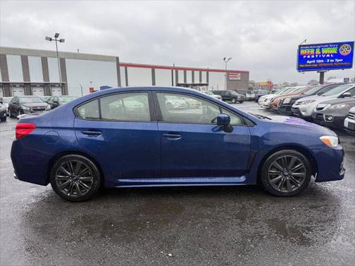 2016 Subaru WRX Base
