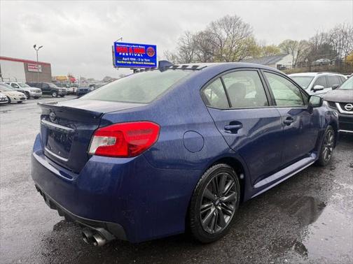 2016 Subaru WRX Base