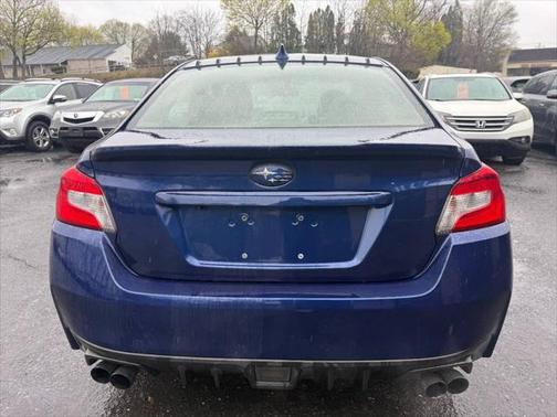 2016 Subaru WRX Base