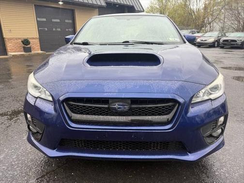2016 Subaru WRX Base