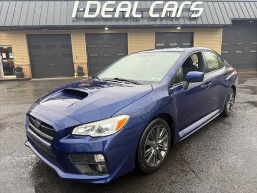 2016 Subaru WRX Base