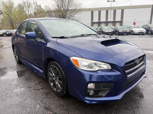 2016 Subaru WRX Base