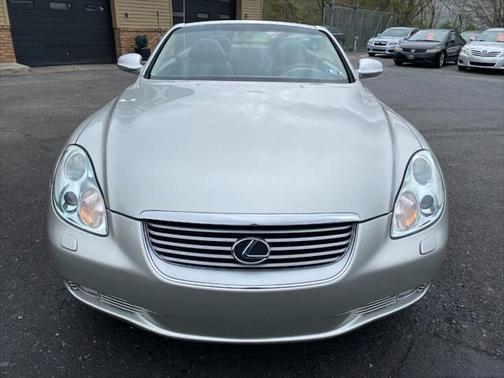 2002 Lexus SC 430 Base