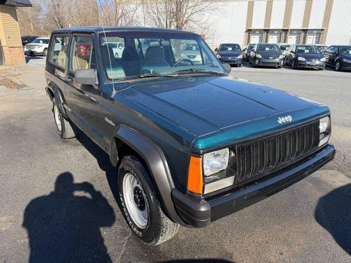 1995 Jeep Cherokee SE 4WD