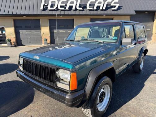 1995 Jeep Cherokee SE 4WD