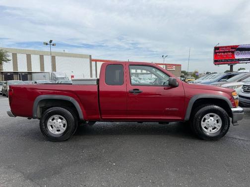 2004 Chevrolet Colorado Z85