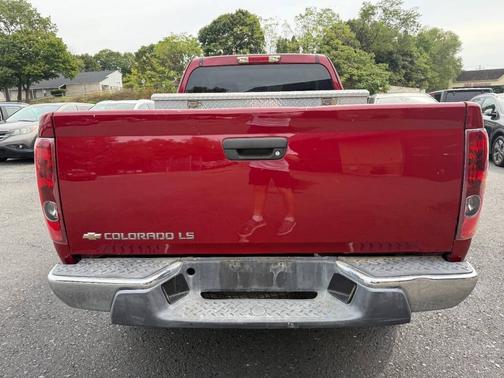 2004 Chevrolet Colorado Z85