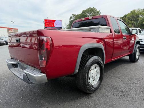 2004 Chevrolet Colorado Z85
