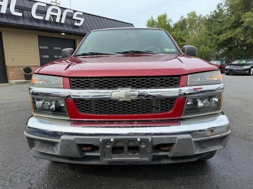 2004 Chevrolet Colorado Z85