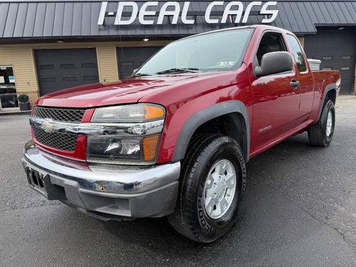 2004 Chevrolet Colorado Z85