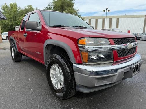 2004 Chevrolet Colorado Z85
