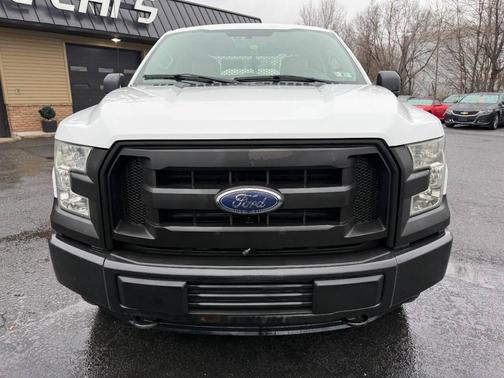 2015 Ford F-150 XL