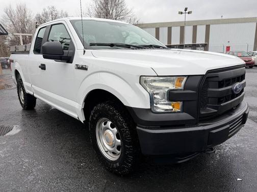 2015 Ford F-150 XL