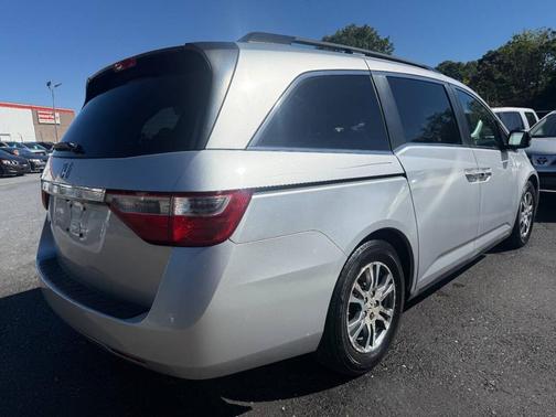 2011 Honda Odyssey EX
