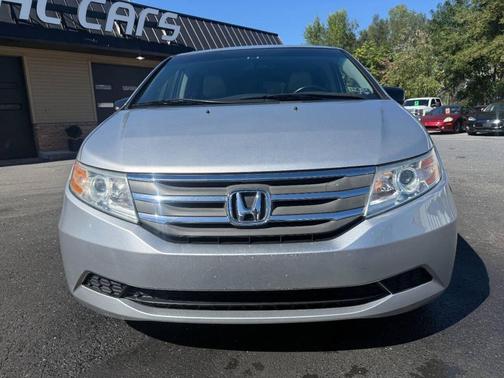 2011 Honda Odyssey EX