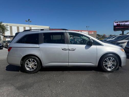 2011 Honda Odyssey EX