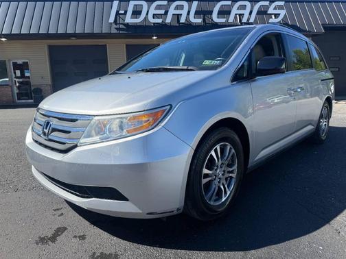2011 Honda Odyssey EX