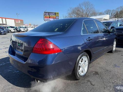 2006 Honda Accord SE