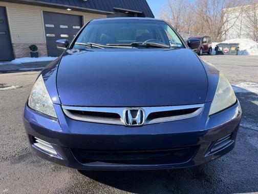 2006 Honda Accord SE