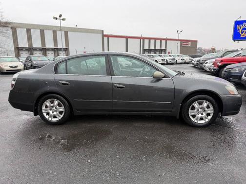 2006 Nissan Altima 2.5 S