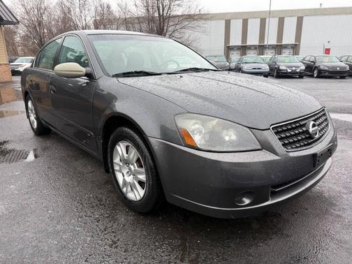 2006 Nissan Altima 2.5 S