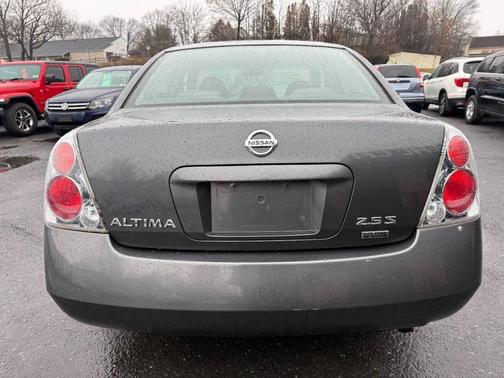 2006 Nissan Altima 2.5 S