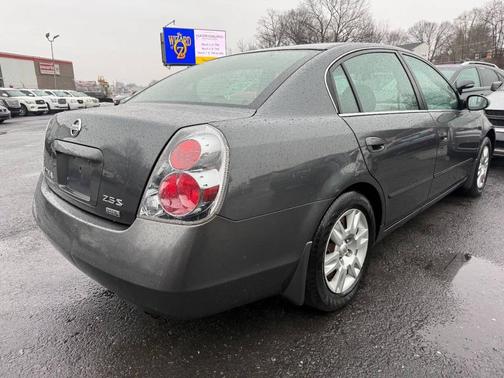 2006 Nissan Altima 2.5 S