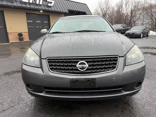 2006 Nissan Altima 2.5 S