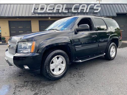 2011 Chevrolet Tahoe LT