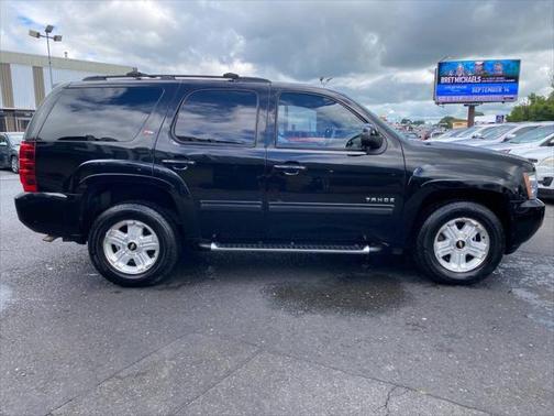 2011 Chevrolet Tahoe LT