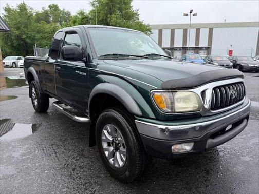 2002 Toyota Tacoma Xtracab